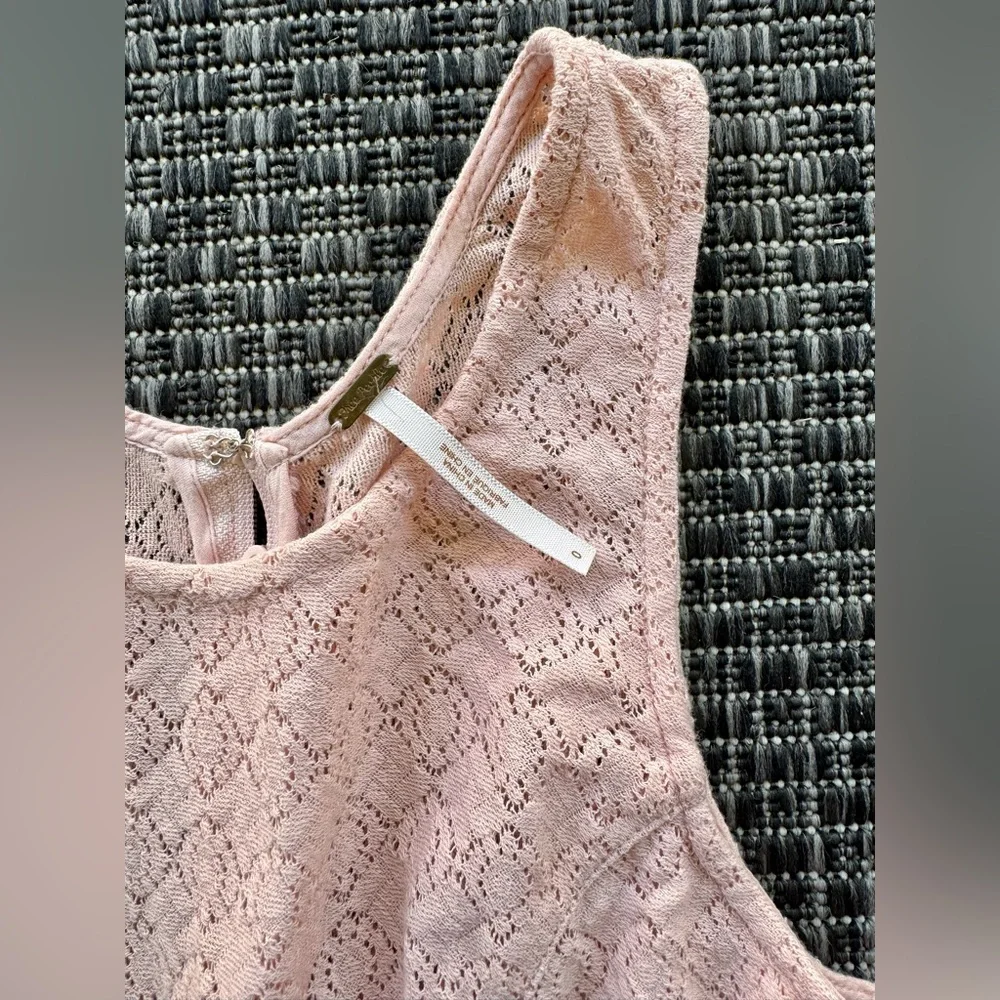 Free People Mini Dress